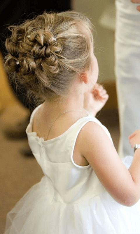 Baby Hair Style