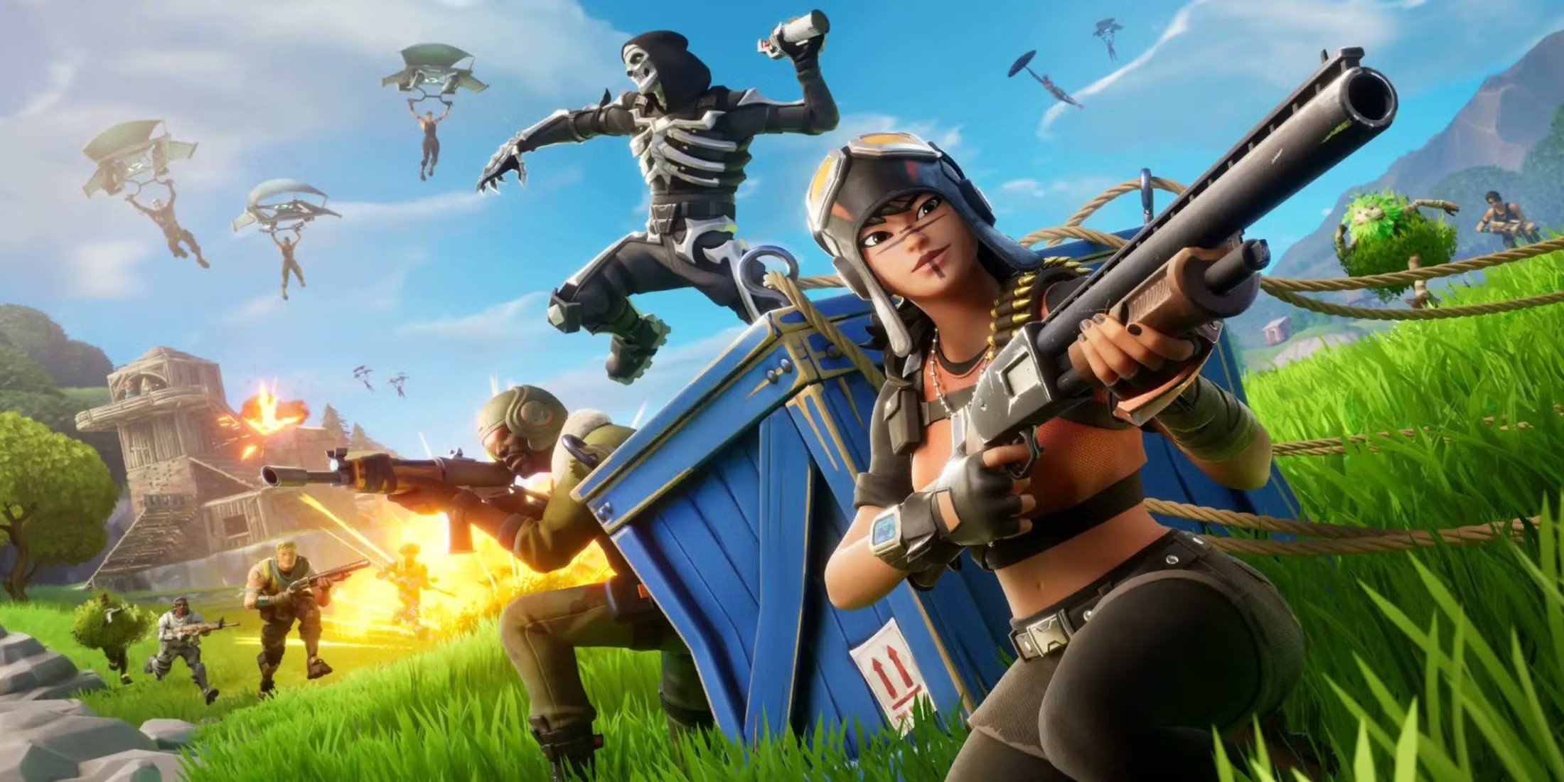 Cómo ver cuánto dinero gastaste en Fortnite