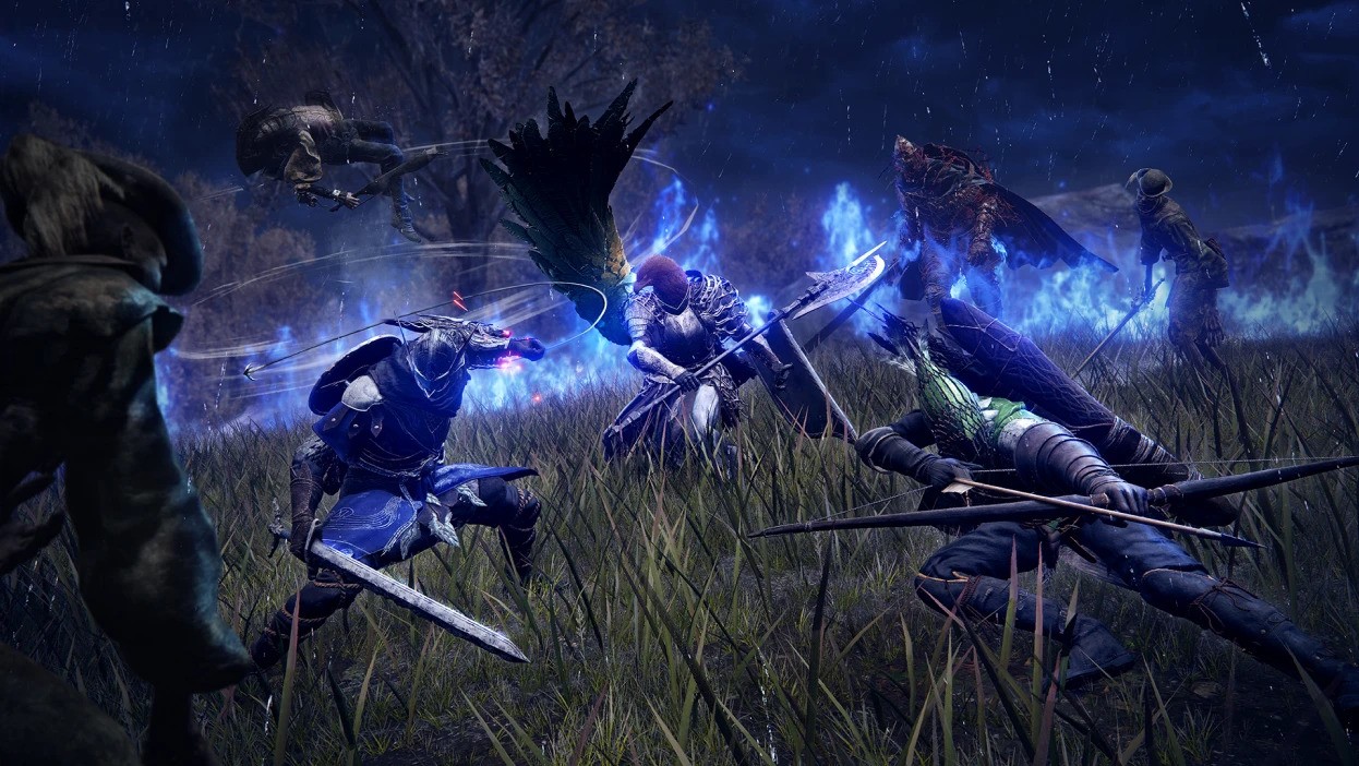 Cara Mendaftar untuk Tes Jaringan Elden Ring Nightreign