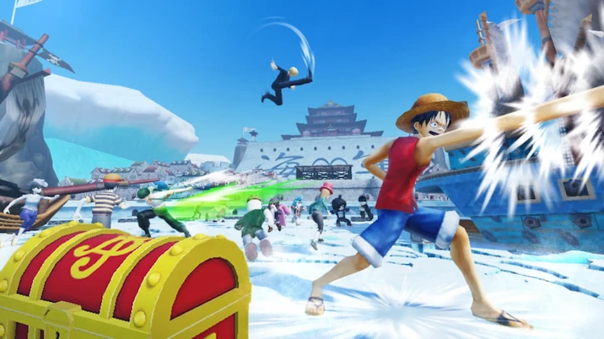 Kode One Piece Grand Arena (Desember 2024) 