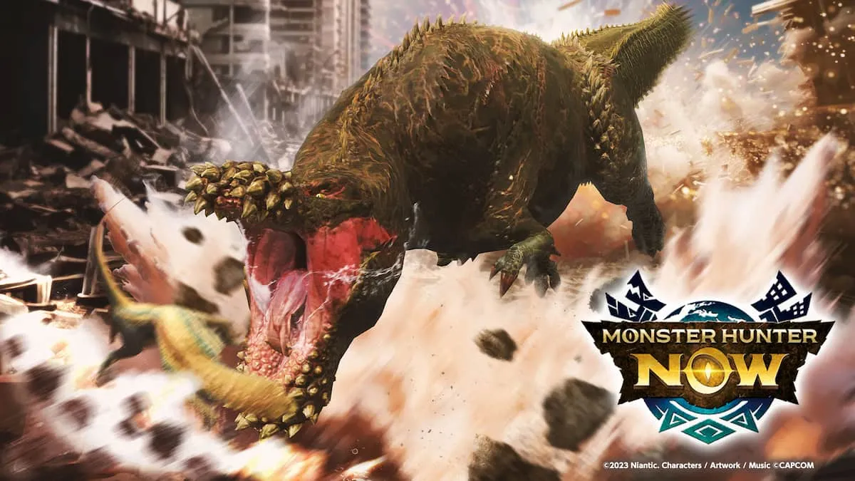 Monster Hunter Now Codes (ธันวาคม 2024)
