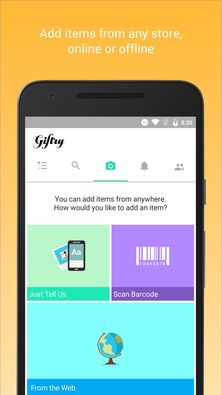 Giftry