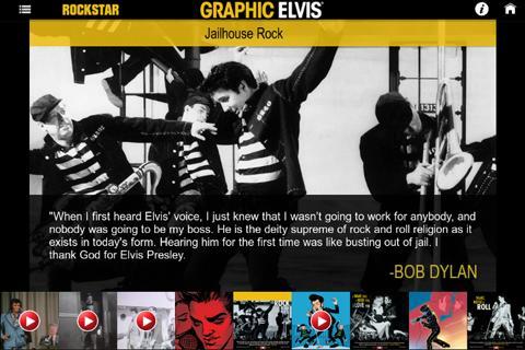 GRAPHIC ELVIS Interactive LITE