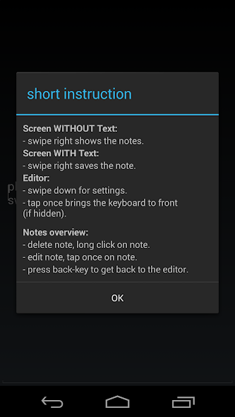 oNotepad