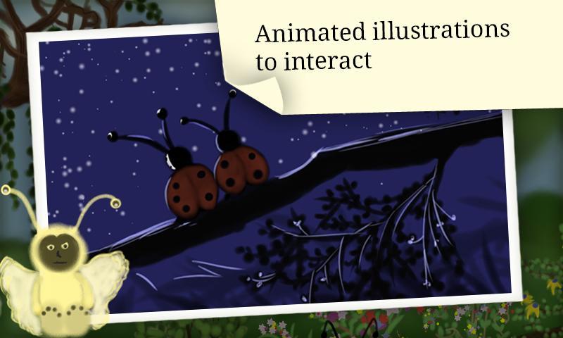 Nini the Ladybird | Kids Book