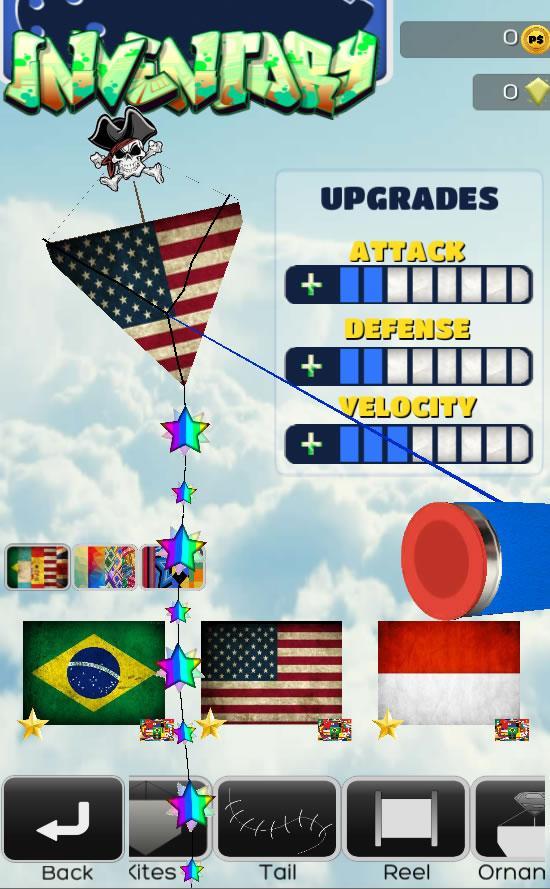 World Kite - Kite Fighting