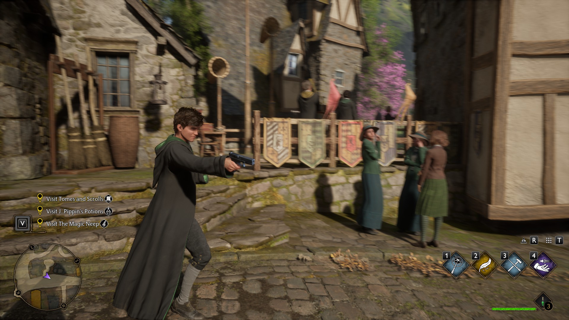 Cara menginstal modwarts mods mods 