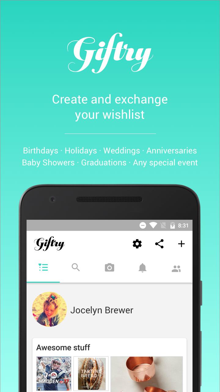 Giftry