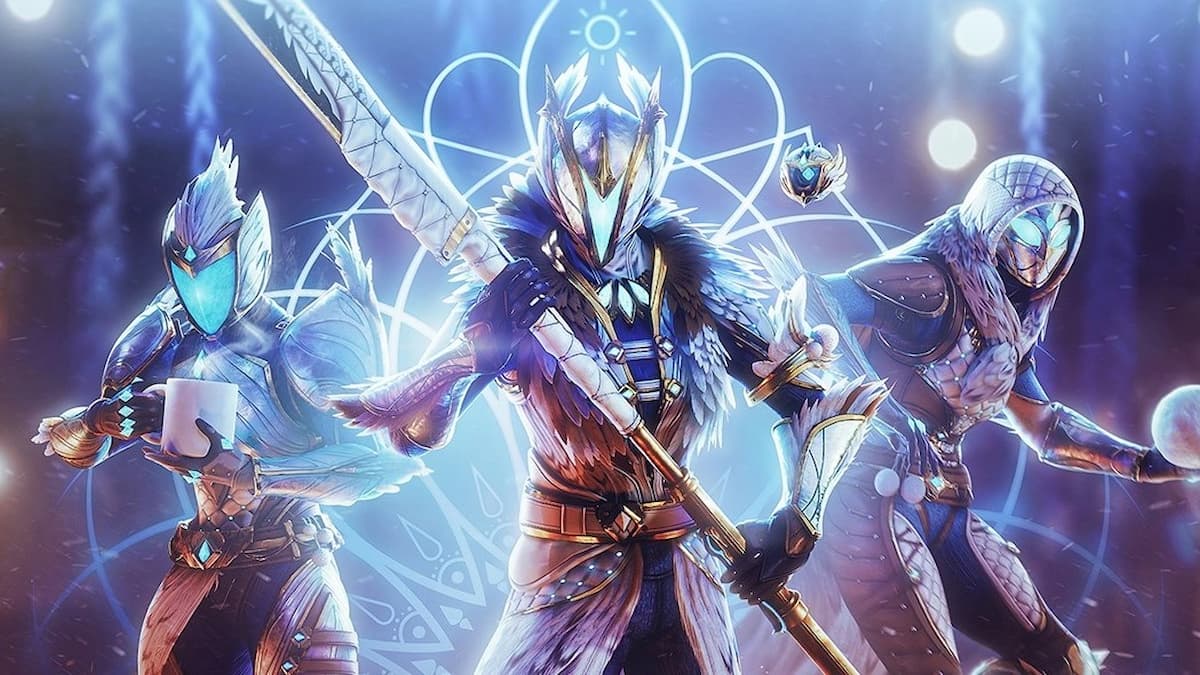 How to Get Mistral Lift & Its God Roll in Destiny 2 