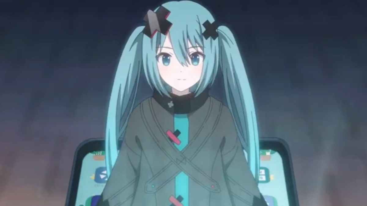 Quand Hatsune Miku vient-il à Fortnite?