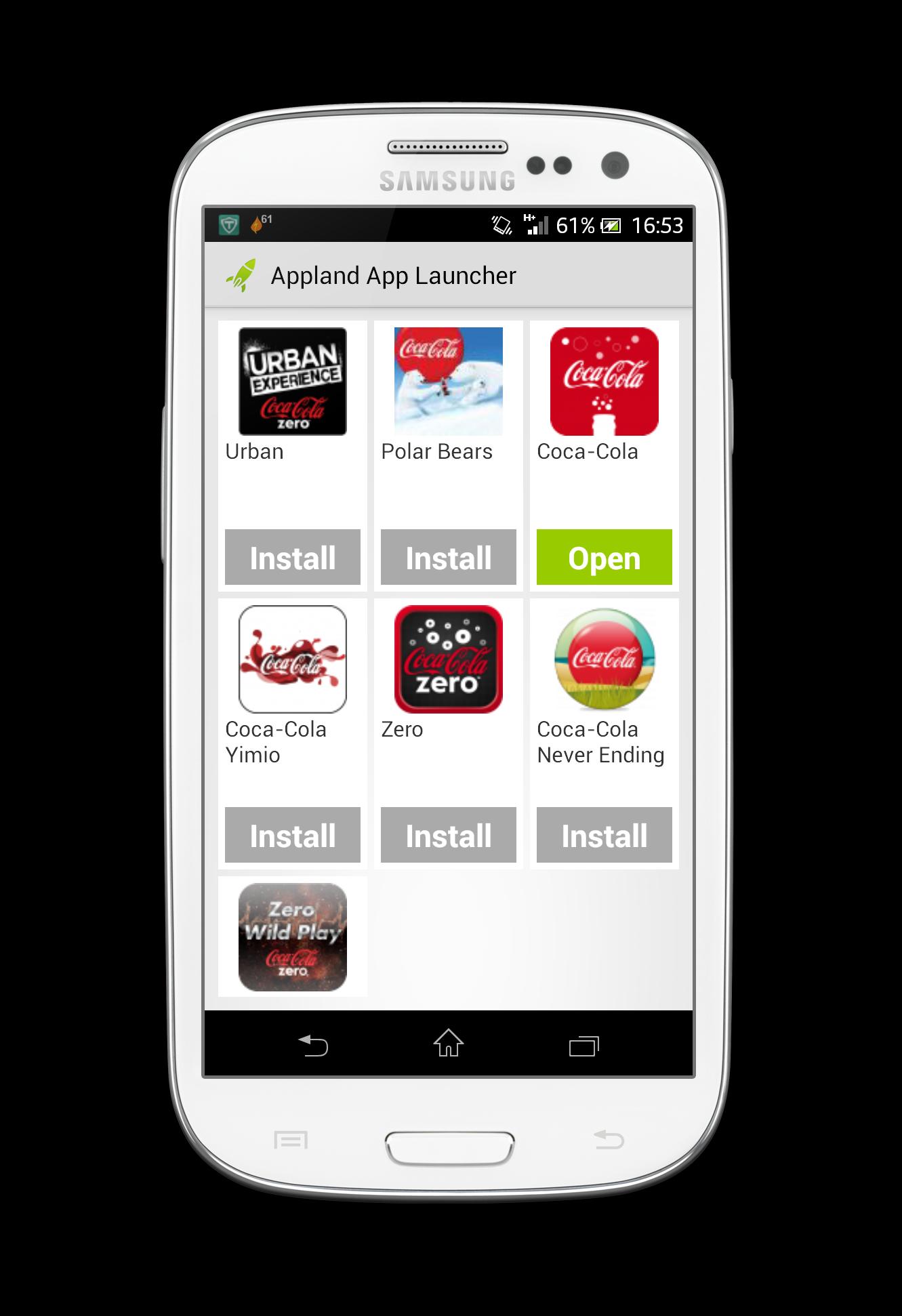 Appland App Pack