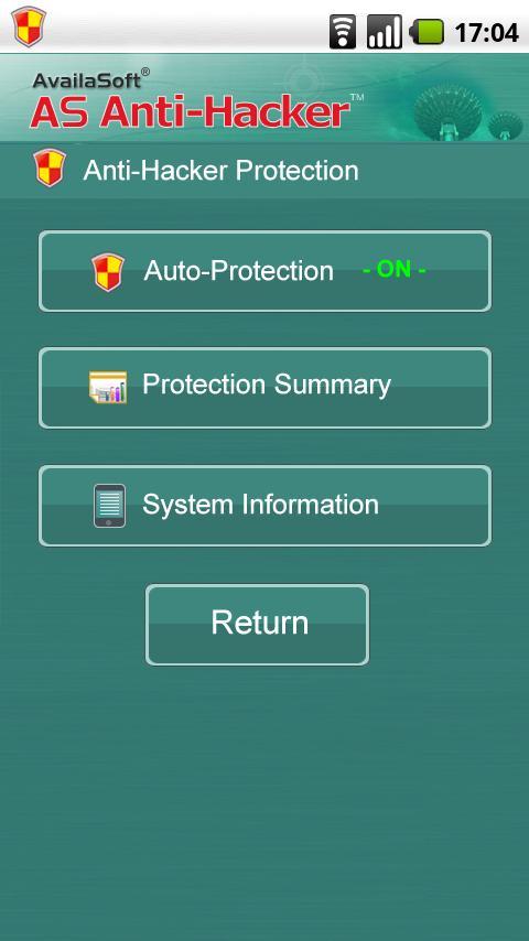 AS AntiHacker
