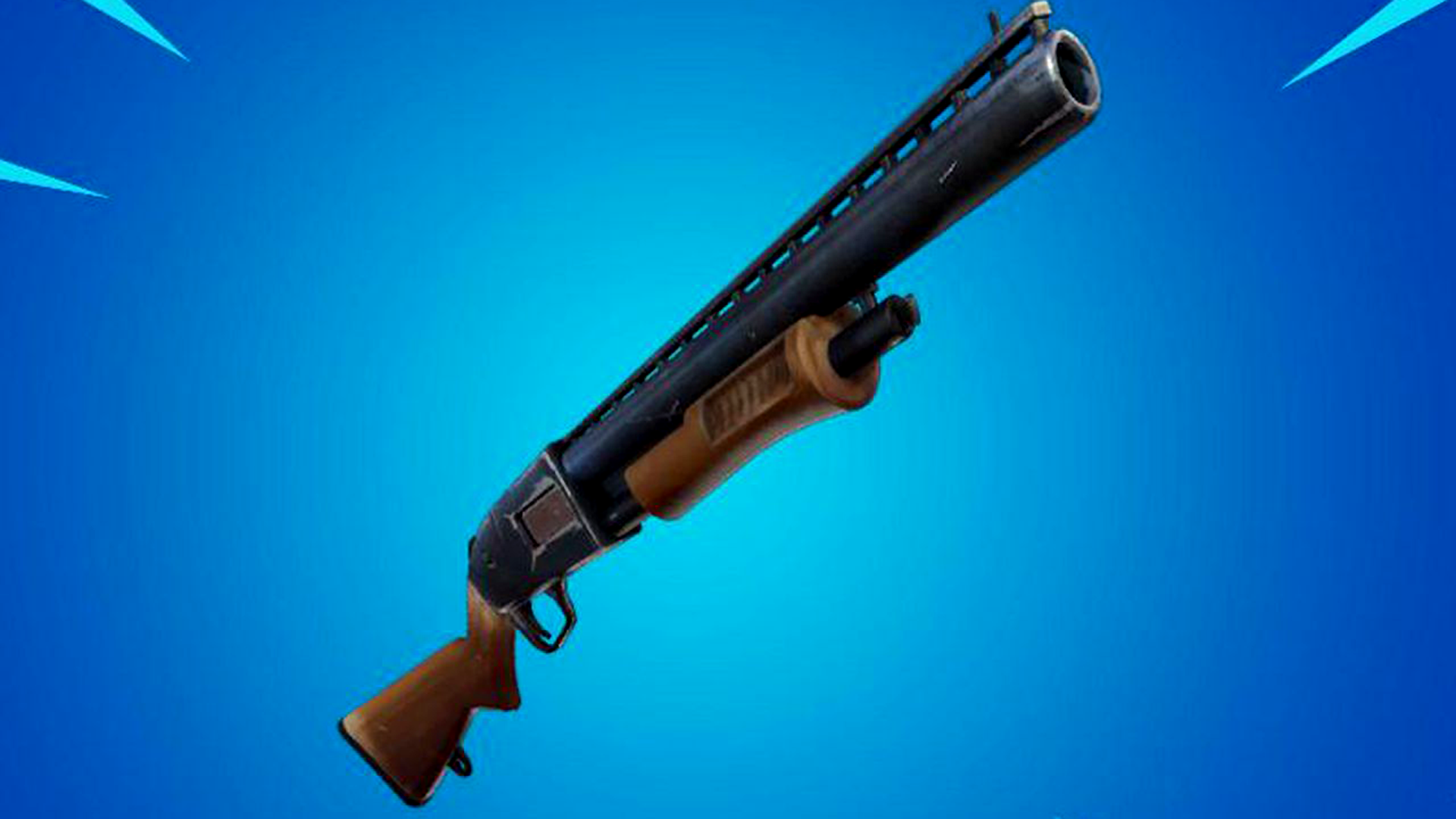 Cara menggandakan pompa di Fortnite OG
