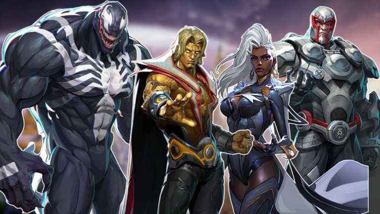 Daftar Tier Marvel Rivals