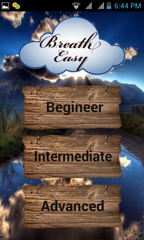 Breath Easy