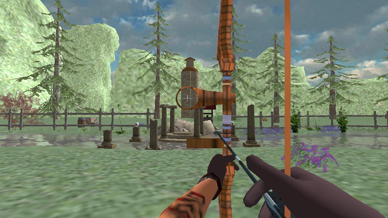 Archery Target Win