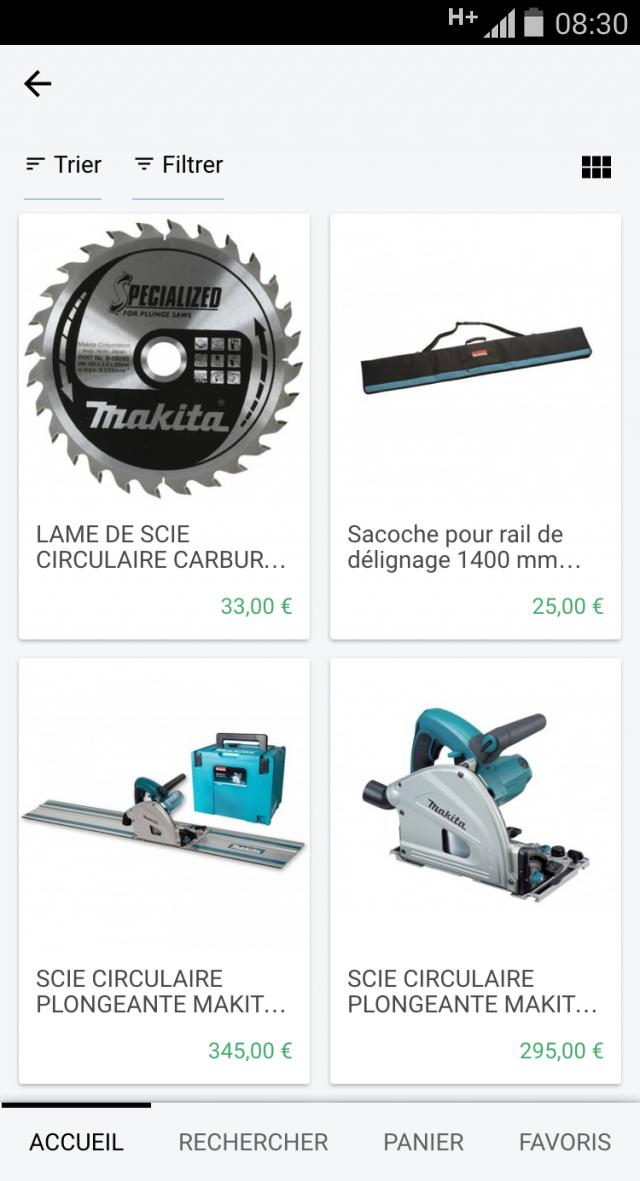 Racetools