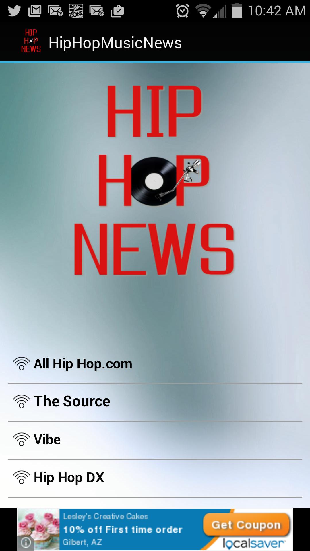 Urban Music News
