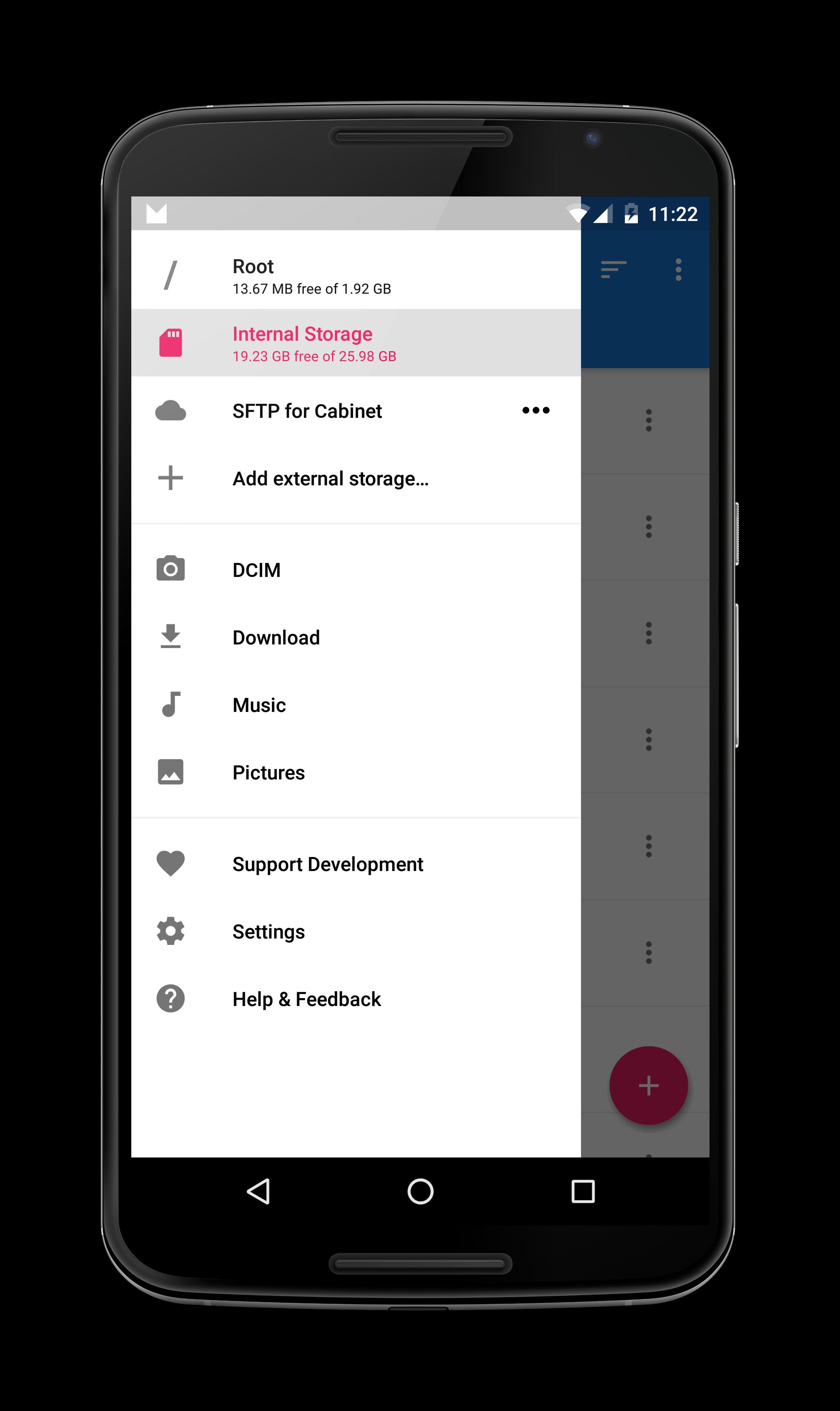 Cabinet BETA
