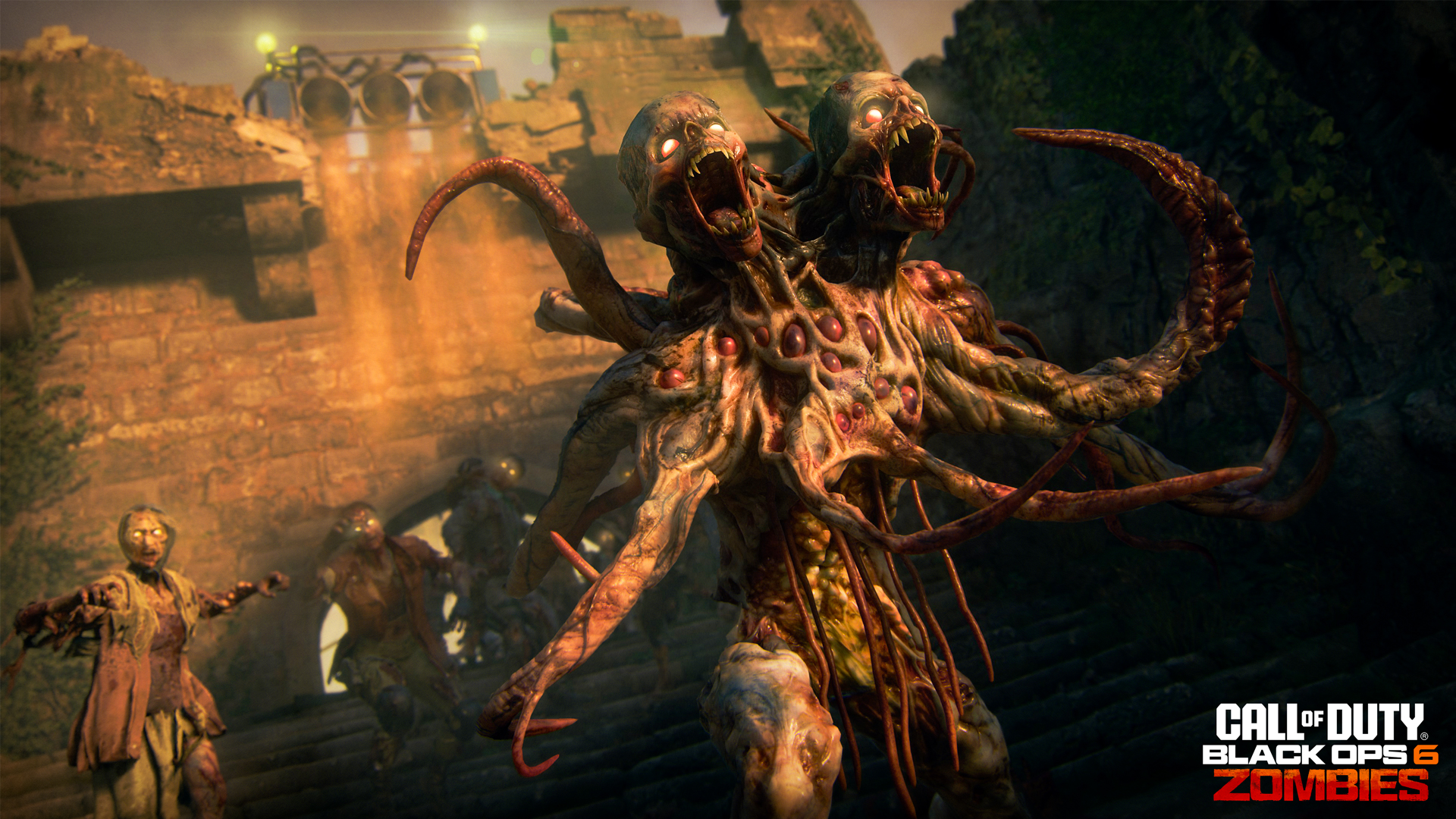 สถานที่บันทึกเสียงทั้งหมดใน Citadelle des Morts in Black Ops 6 Zombies