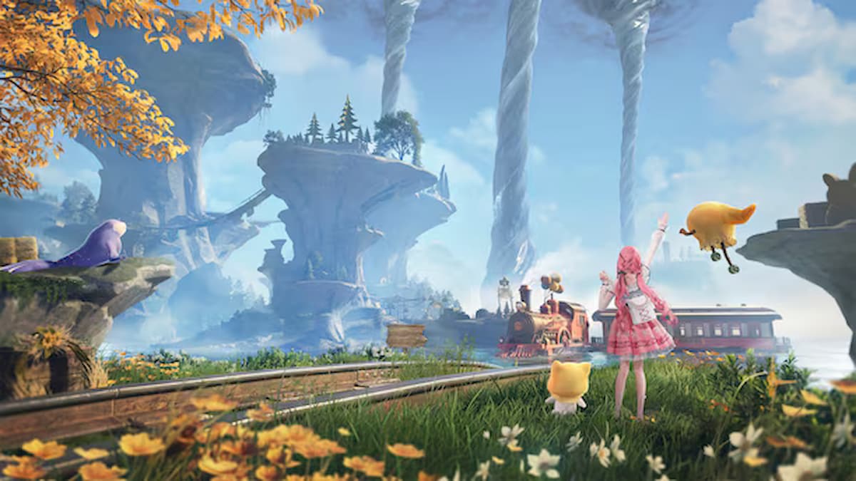 هل لدى Infinity Nikki تعاونية متعددة اللاعبين؟ أجاب
