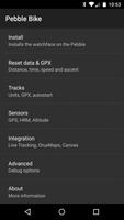 JayPS for Pebble - Bike GPS