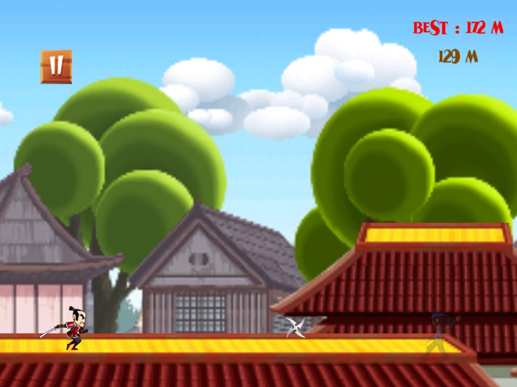 Samurai Adventure