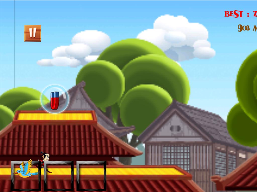 Samurai Adventure