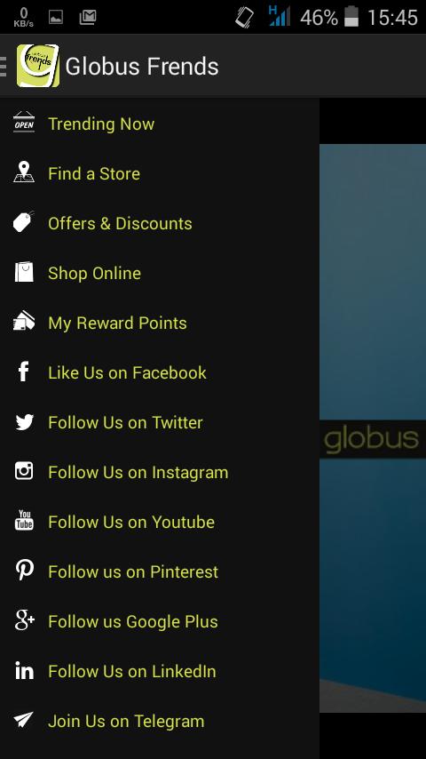 globus FRENDS