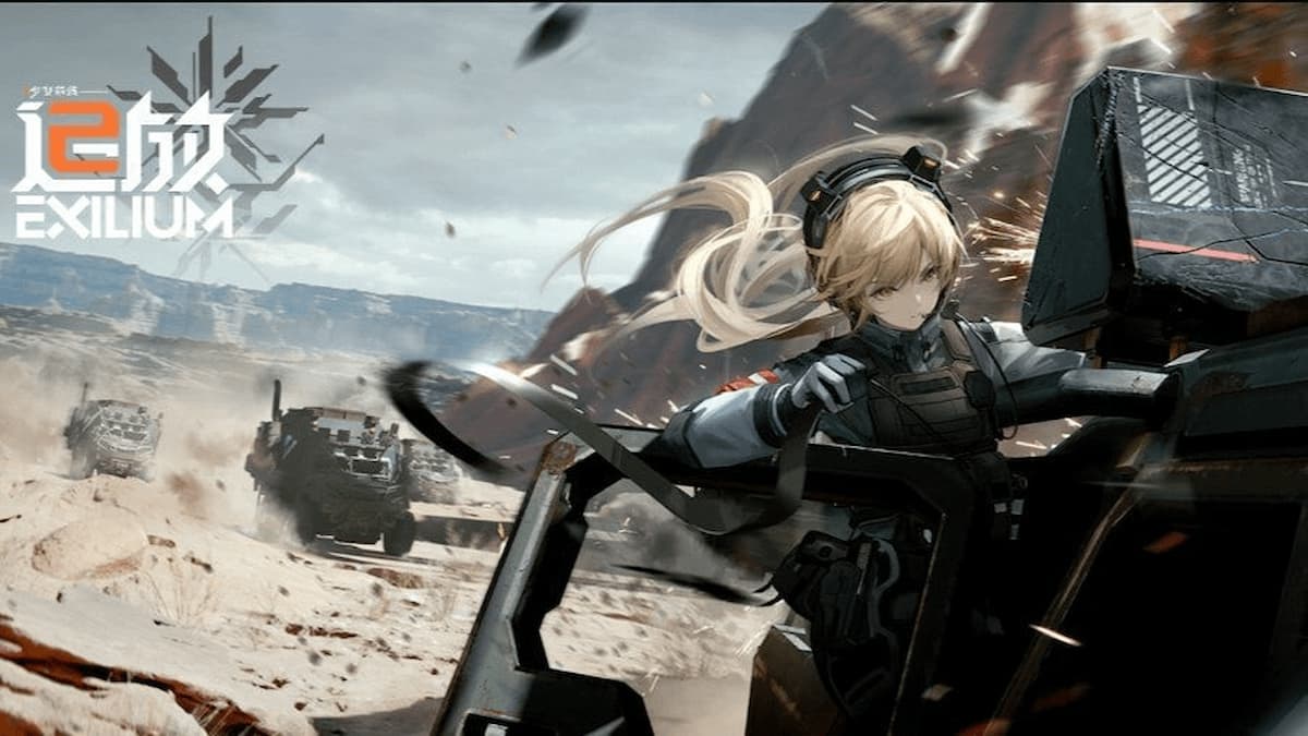 Girls 'Frontline 2: Guide de rediffusion Exilium