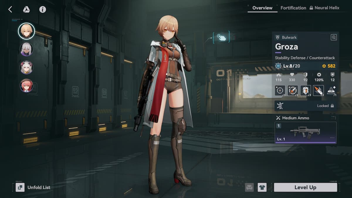 Где найти почтовый ящик на фронте Girls 'Frontline 2: Exilium