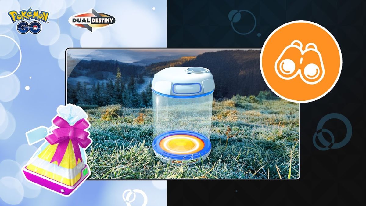 Lohnt sich Pokemon Go Dezember Eier-Pedition-Zugang? 