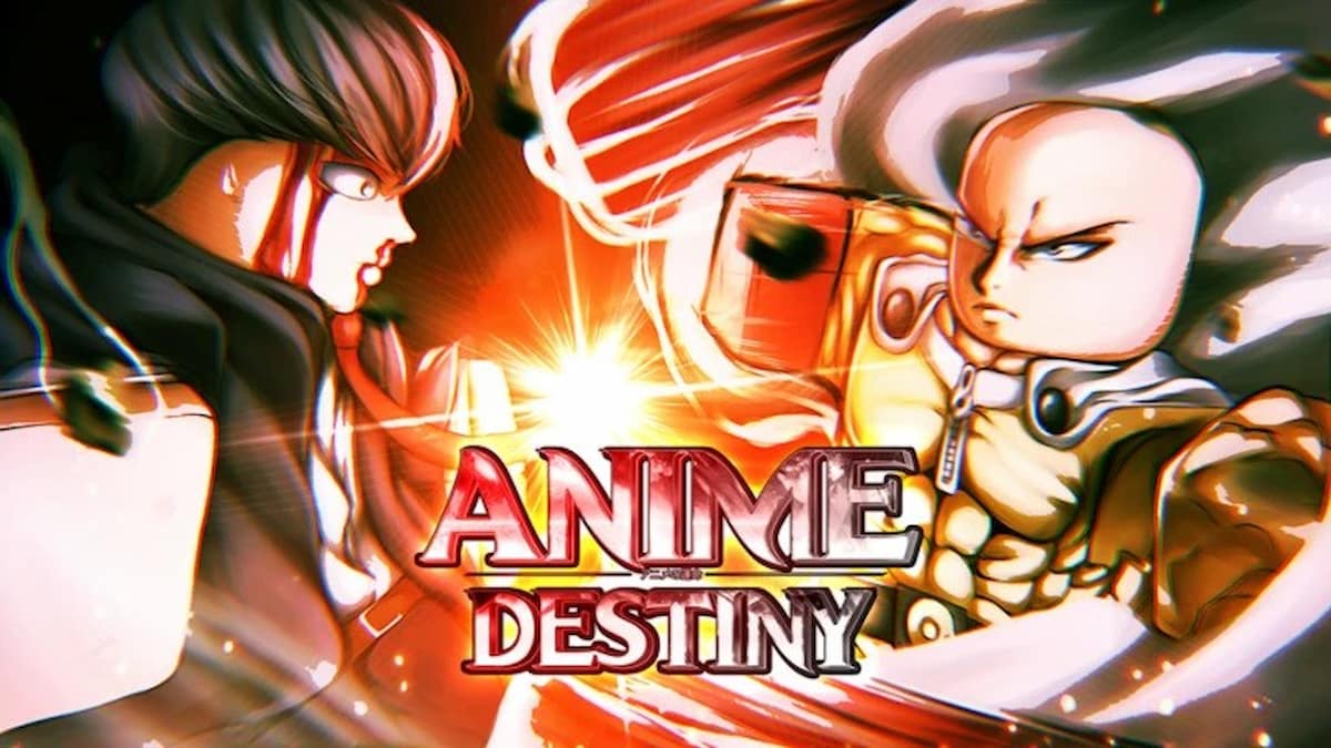 รหัส Destiny Anime (ธันวาคม 2024)