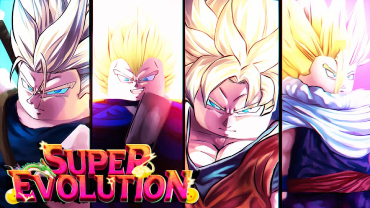 Super Evolution Codes（2024年12月）