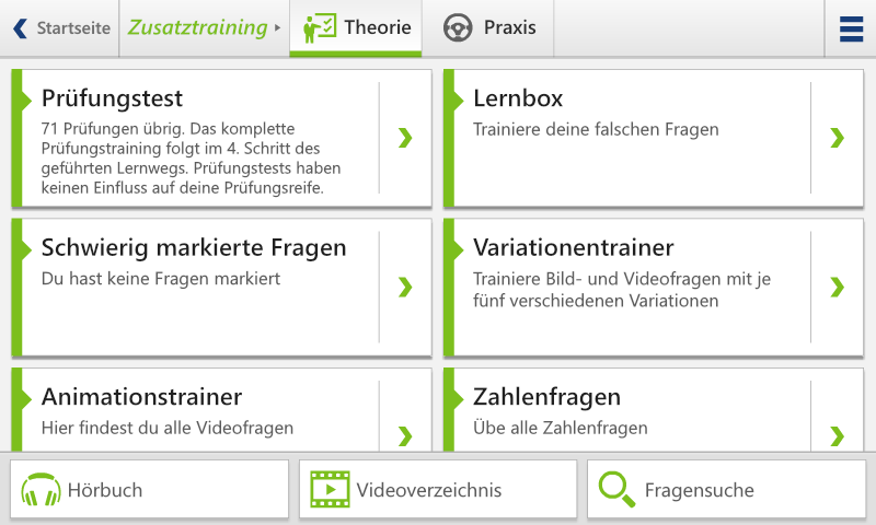Fahren Lernen
