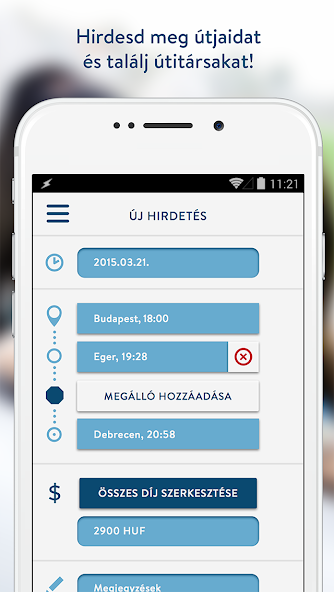 Motar ridesharing