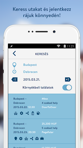 Motar ridesharing