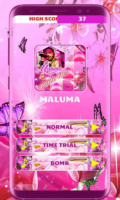 MALUMA