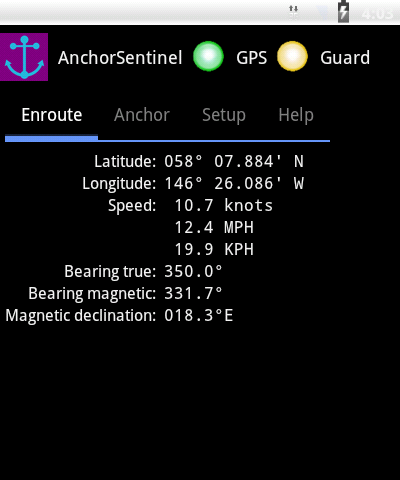 AnchorSentinel