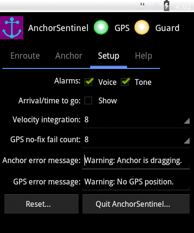 AnchorSentinel