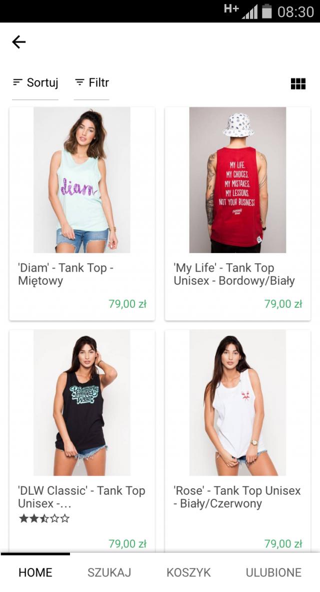 Diamante Wear Store