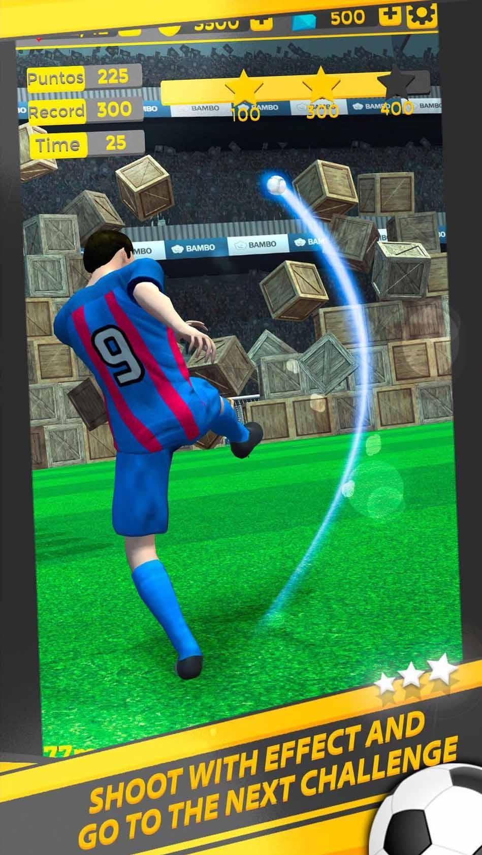 Penalty Kick: Soccer Football