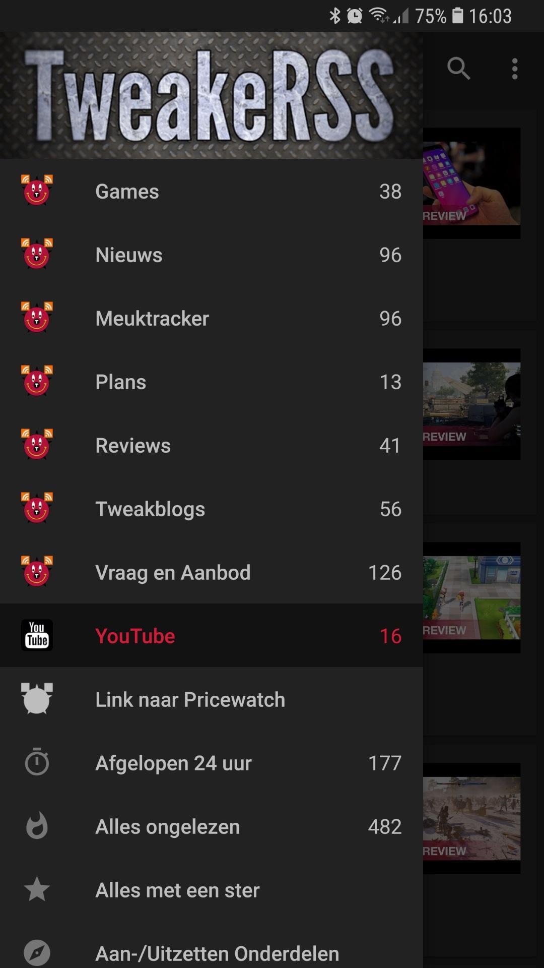 TweakeRSS.net