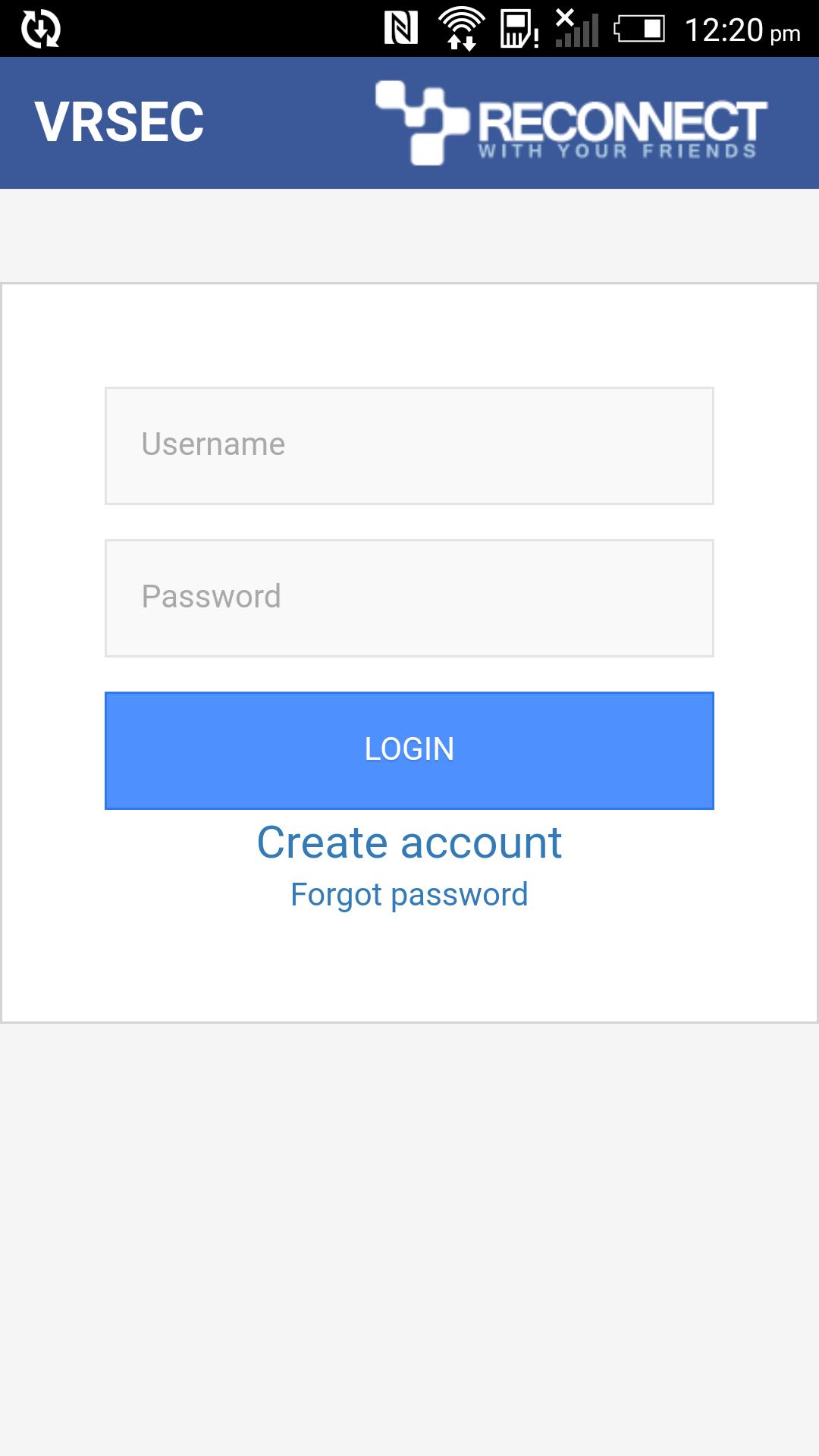reConnect