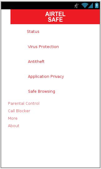AIRTEL SAFE