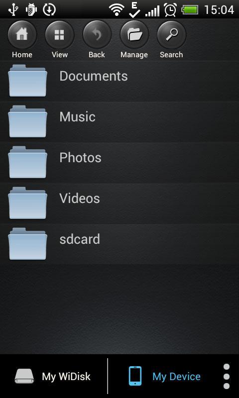 WiFiStor
