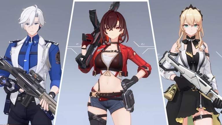 Strinova Weapon Tierリスト 