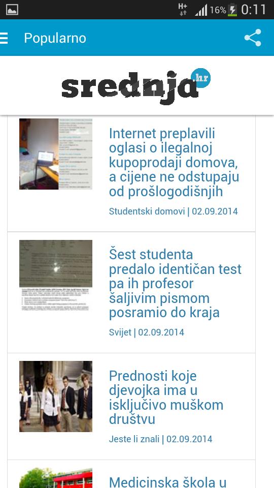 Srednja.hr