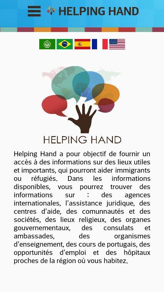 Helping Hand