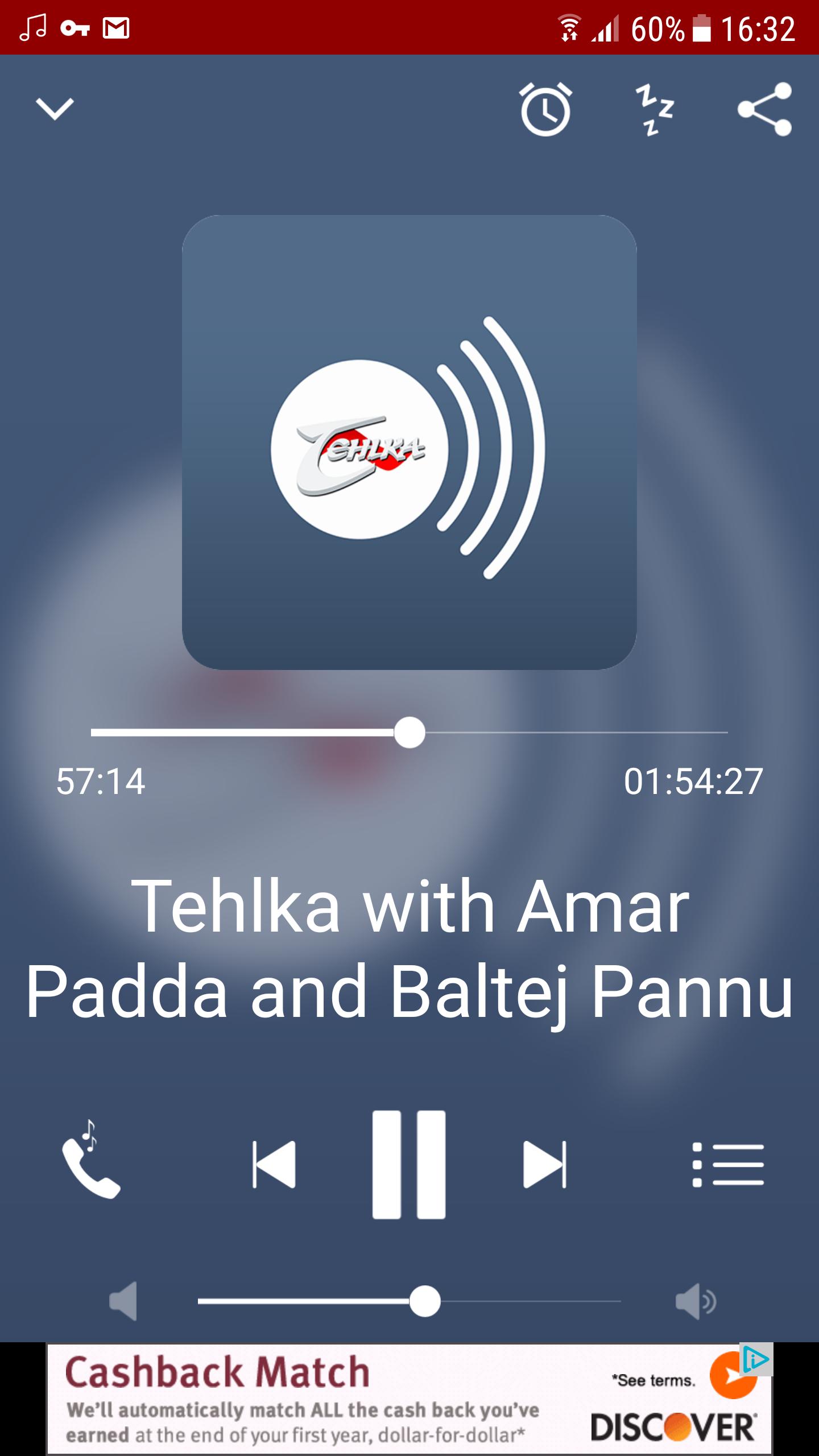 Tehlka Radio